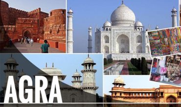 Tour Type: Day Tour
Places Covered: Taj Mahal-Agra Fort-Moti Masjid-Chini ka Rauza