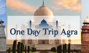 Tour Type: Day Tour
Places Covered: Taj Mahal-Vrindavan